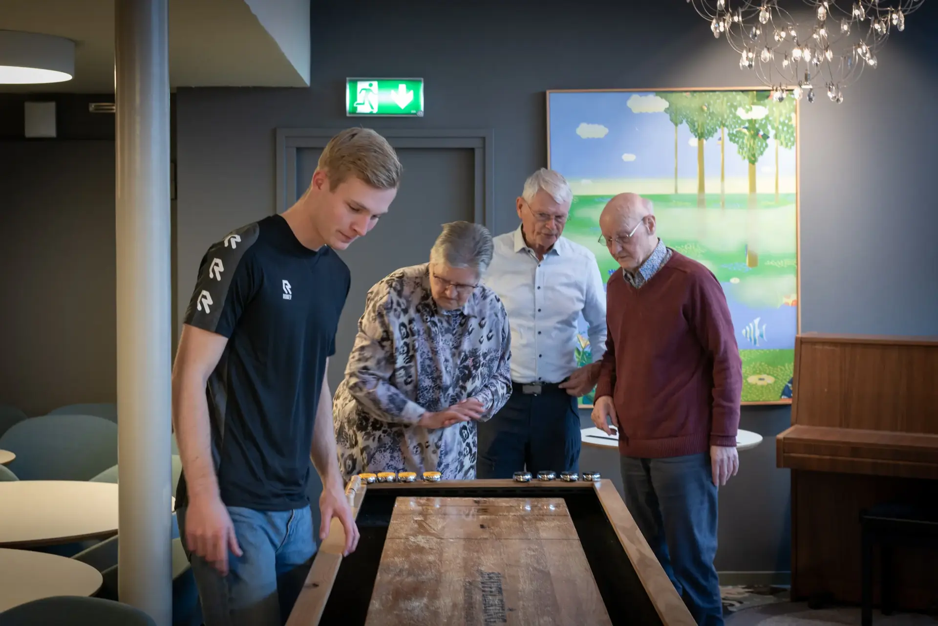 Het team van Elders Fit